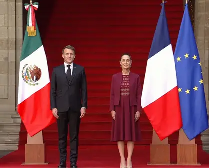 ¿De qué hablarán Claudia Sheinbaum y Emmanuel Macron? Reunión bilateral entre México y Francia