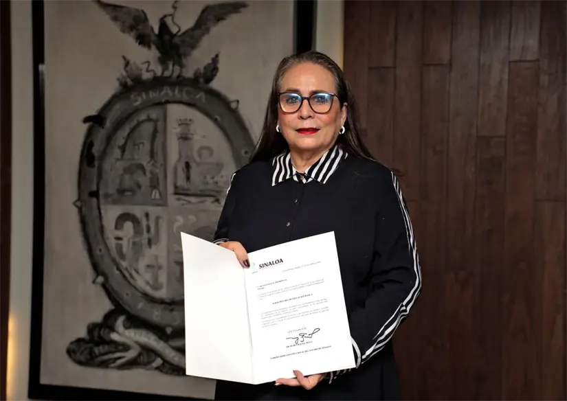 Silvia Evelin Ward Bringas asume la Subsecretaría de Educación Básica del Gobierno de Sinaloa