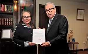 Silvia Evelin Ward Bringas asume la Subsecretaría de Educación Básica del Gobierno de Sinaloa