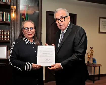 Silvia Evelin Ward Bringas asume la Subsecretaría de Educación Básica del Gobierno de Sinaloa