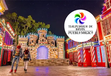 Tlalpujahua, Michoacán, el lugar de la eterna Navidad; qué hacer