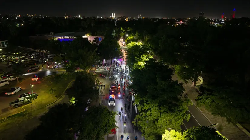Todos los jueves, Culiacán se llena de ritmo con Rodando Ando