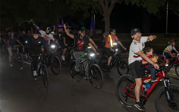 ¡Culiacán rueda! Únete cada jueves a Rodando Ando X Culiacán