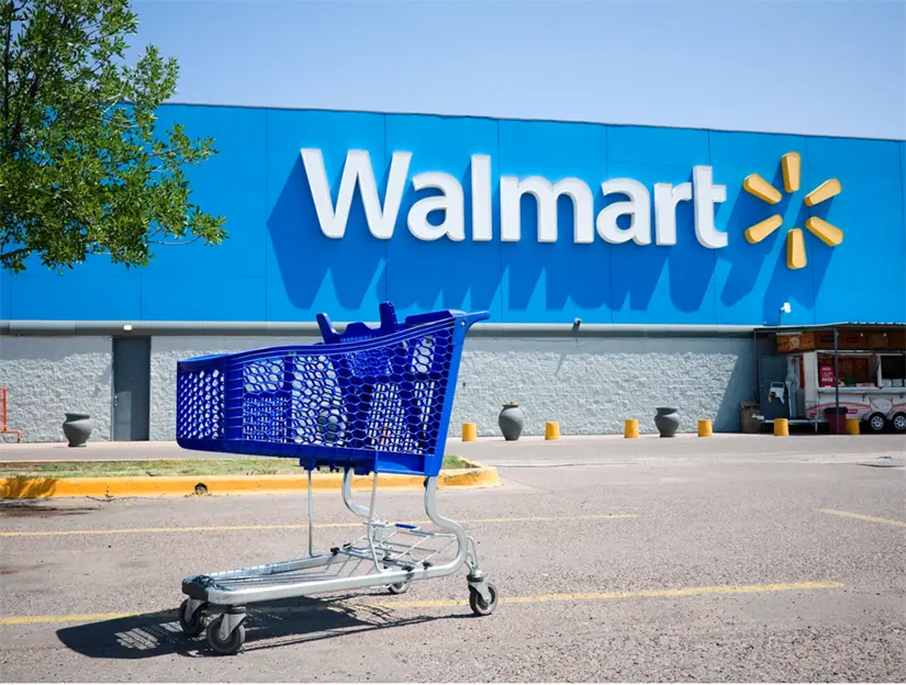 Estos son los horarios de las sucursales de Walmart. Foto: cortesía.