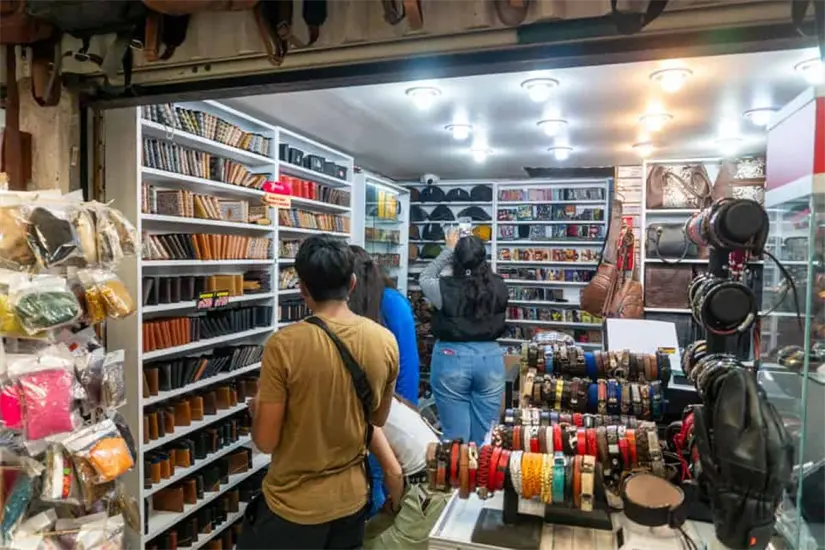 Zona de la Piel en Léon. Foto: Cortesía