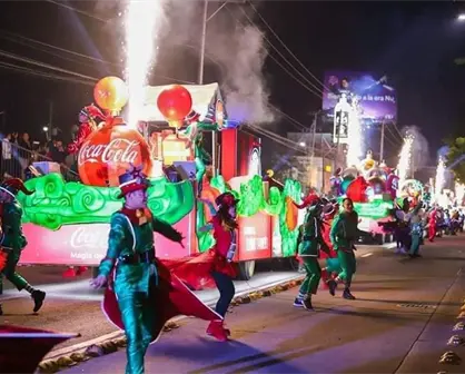 Caravana Coca Cola 2025 en Acapulco; anuncian fecha, horario y ruta del desfile navideño