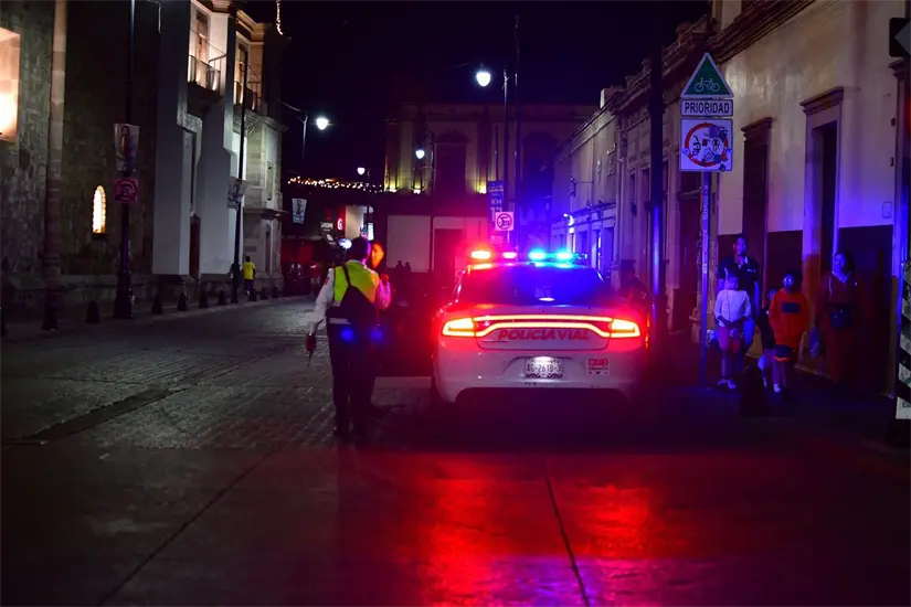 Habrá calles cerradas este 8 de noviembre en Aguascalientes. Foto: Cortesía