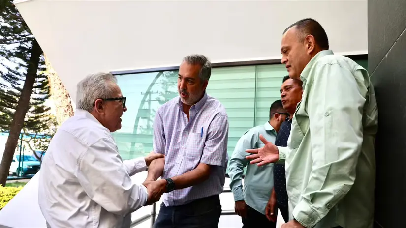 El gobierno busca fortalecer la producción agrícola. Foto: Cortesía