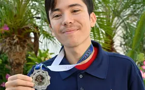 De San Ignacio al podio internacional: estudiante de la UAS triunfa en Olimpiada Iberoamericana de Química