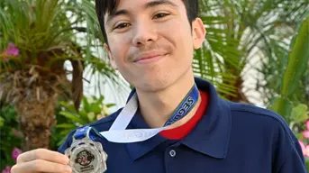 De San Ignacio al podio internacional: estudiante de la UAS triunfa en Olimpiada Iberoamericana de Química