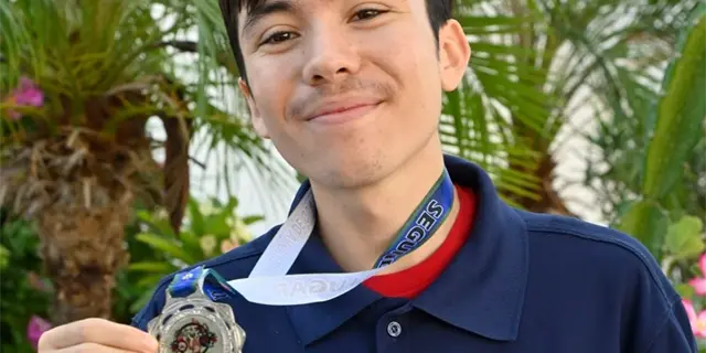 De San Ignacio al podio internacional: estudiante de la UAS triunfa en Olimpiada Iberoamericana de Química