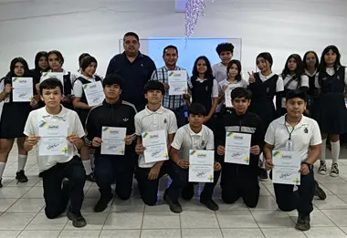 No más Bullying: estudiantes promueven la empatía y la denuncia desde su escuela en Culiacán