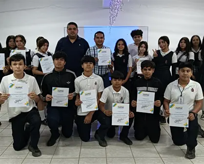 No más Bullying: estudiantes promueven la empatía y la denuncia desde su escuela en Culiacán