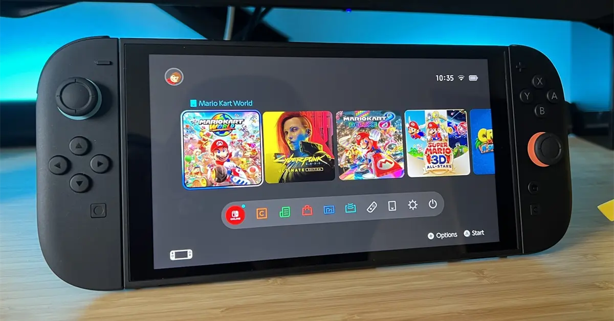 ¿Switch 2 subirá de precio? Nintendo asegura estabilidad por ahora