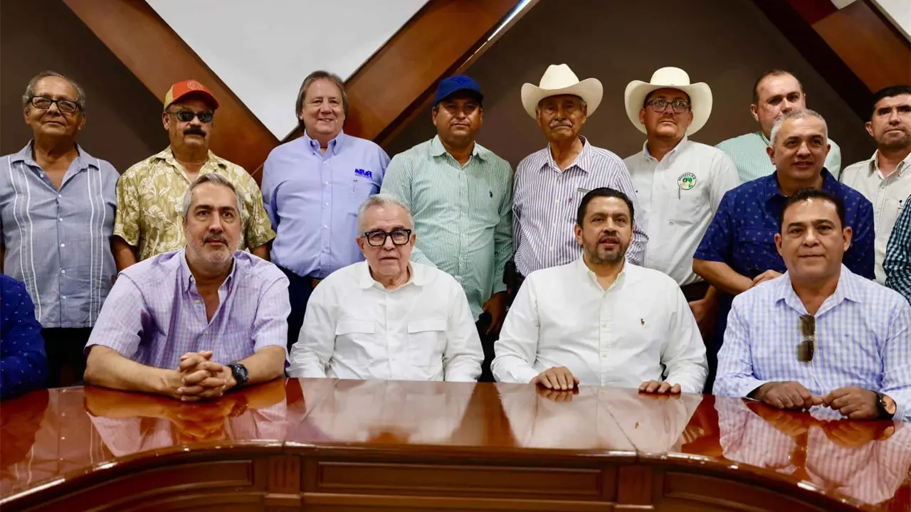 El apoyo servirá a modo de respaldo estatal. Foto: Gob. de Sinaloa