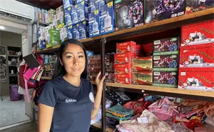 Sarahi Trejo: de la adversidad al éxito, una historia de emprendimiento en Mazatlán