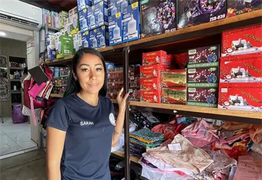 Sarahi Trejo: de la adversidad al éxito, una historia de emprendimiento en Mazatlán