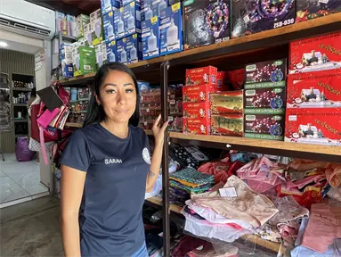 Sarahi Trejo: de la adversidad al éxito, una historia de emprendimiento en Mazatlán