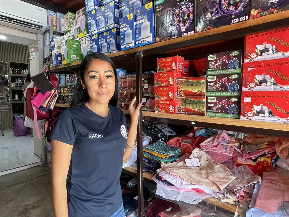 Sarahi Trejo: de la adversidad al éxito, una historia de emprendimiento en Mazatlán