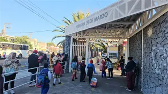 USEBEQ anuncia la fecha en que entra en vigor el horario invernal en las escuelas de Querétaro