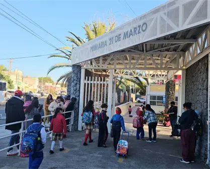 USEBEQ anuncia la fecha en que entra en vigor el horario invernal en las escuelas de Querétaro