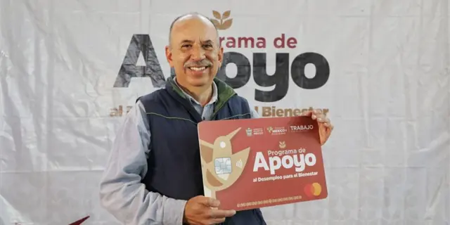 Anuncian la fecha del primer pago del Apoyo al Desempleo 2025 en el Edomex