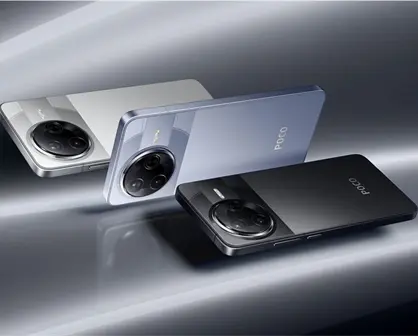 Celular de gama alta barato de Xiaomi; potente batería de 6,000 mAh y 16 GB de RAM