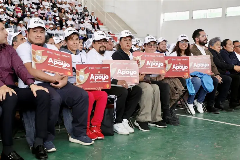 Cuándo será la última entrega de tarjetas de Apoyo al Desempleo. Foto: Cortesía