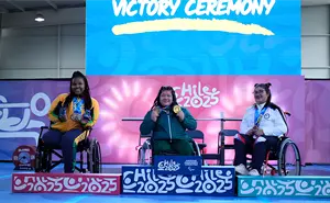 México logra las 98 medallas en Parapanamericanos Juveniles Chile 2025; supera récord de 2023