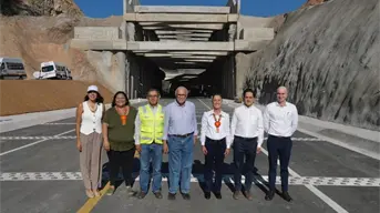 Sheinbaum inaugura autopista Tepic-Compostela y anuncia ampliación hasta San Blas