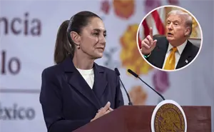 Mexicanos ven buena relación de Sheinbaum con Estados Unidos: encuesta de Mitofsky