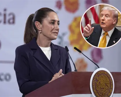 Mexicanos ven buena relación de Sheinbaum con Estados Unidos: encuesta de Mitofsky
