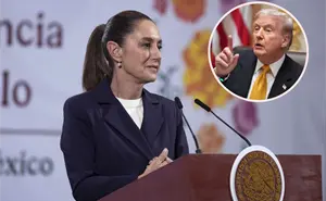 Encuesta revela que 66% de mexicanos apoya a Claudia Sheinbaum ante amenazas de Trump