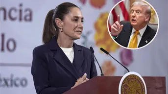 Encuesta revela que 66% de mexicanos apoya a Claudia Sheinbaum ante amenazas de Trump