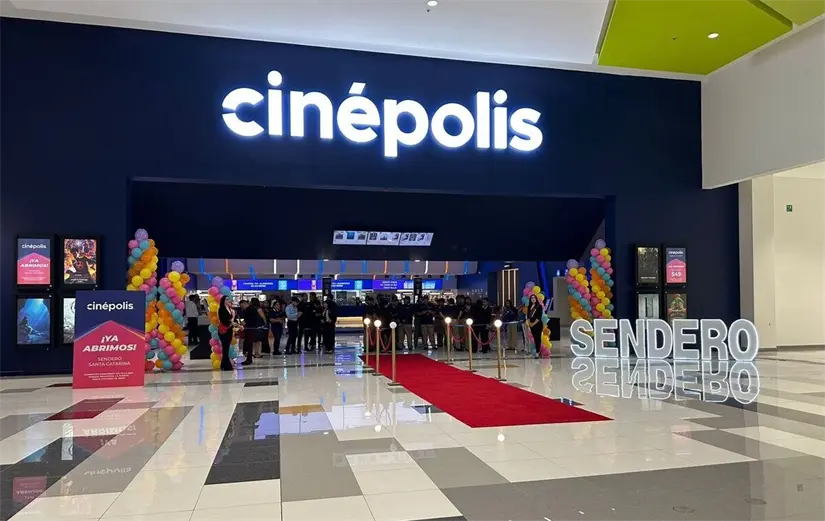 Vive la experiencia del cine mientras ahorras este Buen Fin en Cinépolis. Foto: Especial