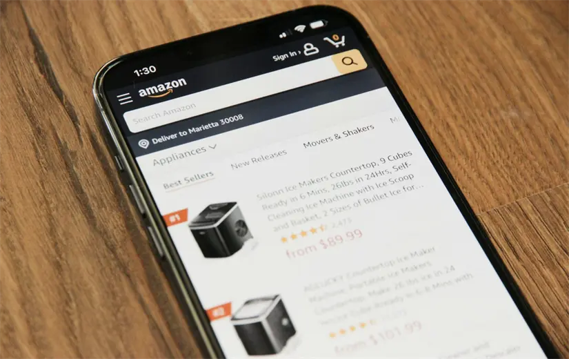 Conoce los beneficios de comprar en Amazon durante el Buen Fin 2025. Foto: Unsplash. 