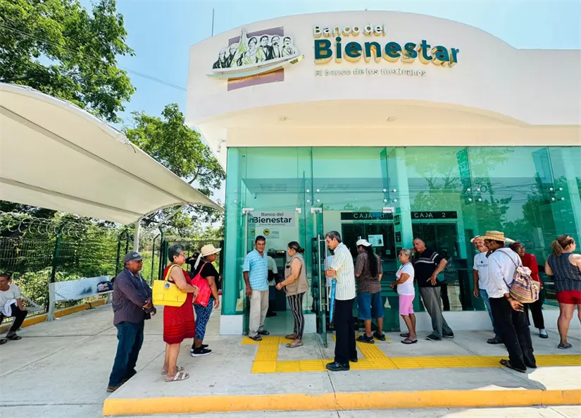 El Banco del Bienestar manda un aviso individual a miles de sus beneficiarios. Foto: cortesía.