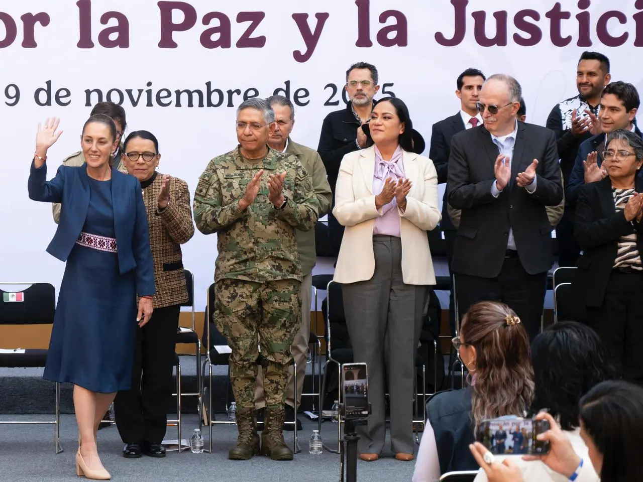 El nuevo Plan Michoacán apuesta por la paz con justicia social: educación, salud, vivienda y empleo como pilares para transformar la vida de los michoacanos.
