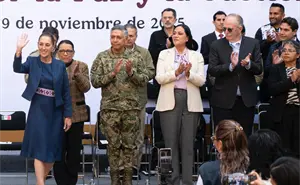 Más de 57 mil mdp para Michoacán, así es el nuevo Plan Michoacán presentado por Sheinbaum