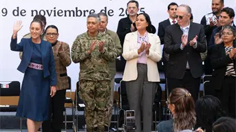 Más de 57 mil mdp para Michoacán, así es el nuevo Plan Michoacán presentado por Sheinbaum