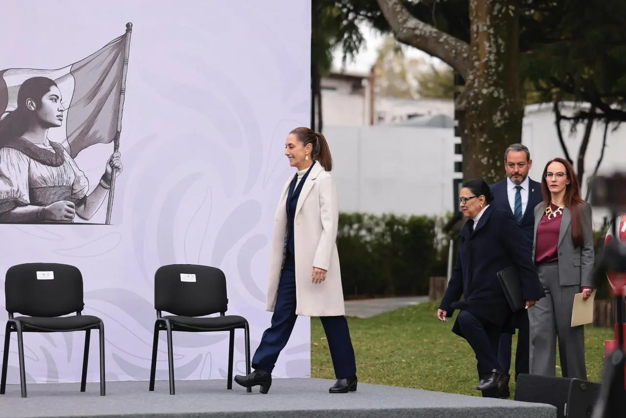 Sheinbaum cederá su boleto del Mundial 2026: “Queremos inspirar a las nuevas generaciones”.