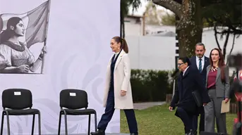 Claudia Sheinbaum regalará su boleto del Mundial 2026 a una niña mexicana