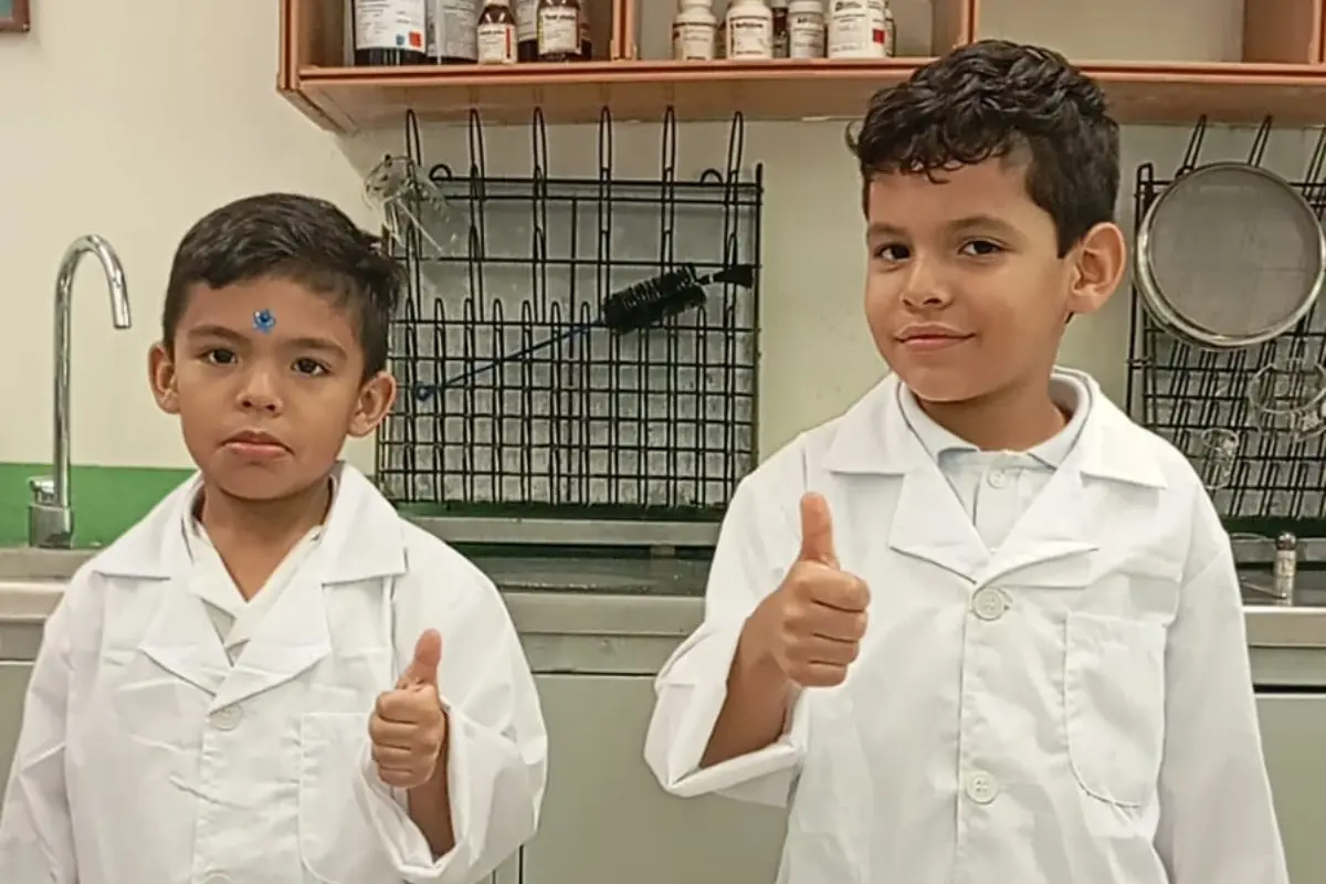 La historia de Diego y Jorge demuestra que la ciencia puede comenzar en casa y que la curiosidad infantil, cuando se apoya con educación y cariño, puede florecer en innovación.