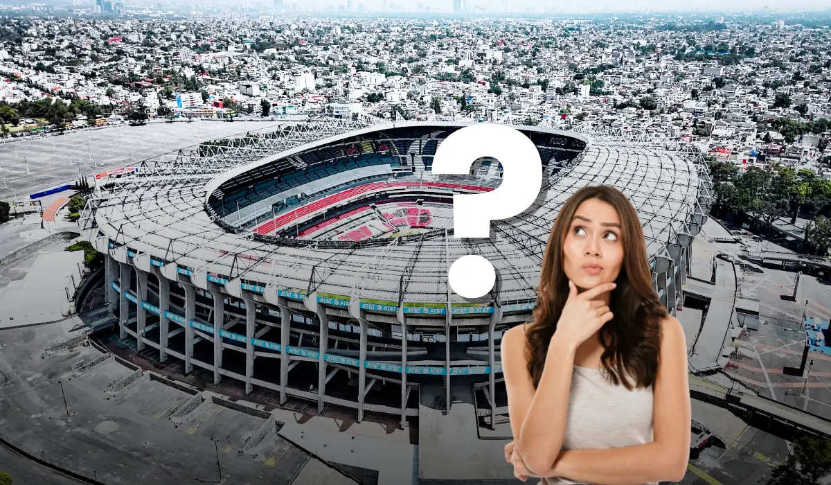 Conoce el trato sobre el Estadio Azteca entre Televisa y Banorte. Foto: cortesía