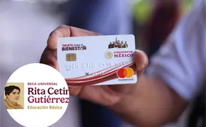 Beca Rita Cetina: ¿Qué documentos debes llevar a la entrega de tarjetas del Bienestar?
