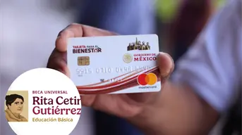 Beca Rita Cetina: ¿Qué documentos debes llevar a la entrega de tarjetas del Bienestar?