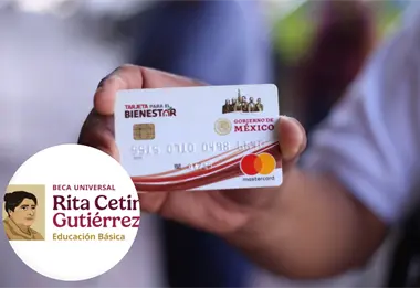 Beca Rita Cetina: ¿Qué documentos debes llevar a la entrega de tarjetas del Bienestar?