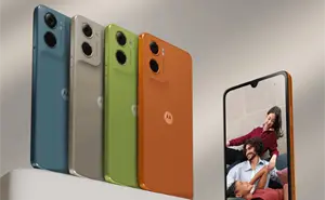 El nuevo celular barato de Motorola, llega a México, Moto G06; 8 GB de RAM