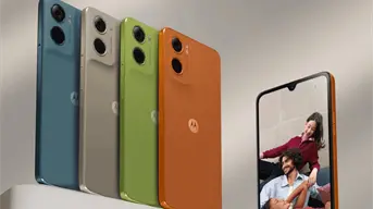 El nuevo celular barato de Motorola, llega a México, Moto G06; 8 GB de RAM