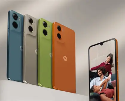 El nuevo celular barato de Motorola, llega a México, Moto G06; 8 GB de RAM